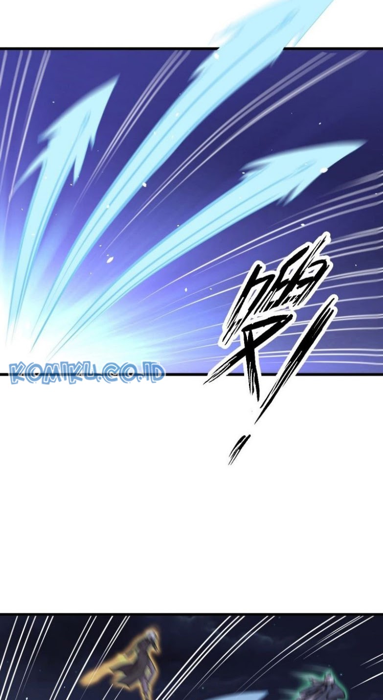 Immortal Swordsman in The Reverse World Chapter 137 Bahasa Indonesia